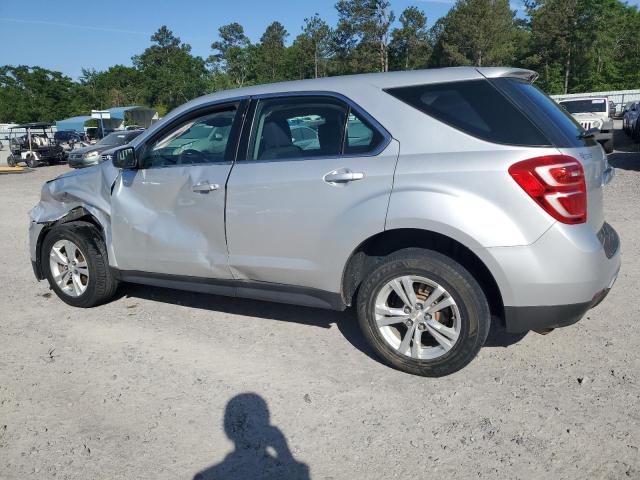 Photo 2 from auction – 2016 CHEVROLET EQUINOX LS with VIN 2GNALBEK8G1115310