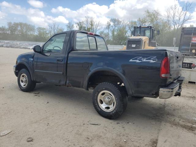 Photo 2 from auction – 2002 FORD F150 with VIN 2FTRF18232CA61730