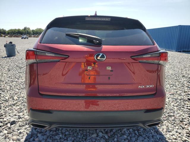 Photo 6 from auction – 2020 LEXUS NX 300 with VIN JTJDARBZ4L5012896