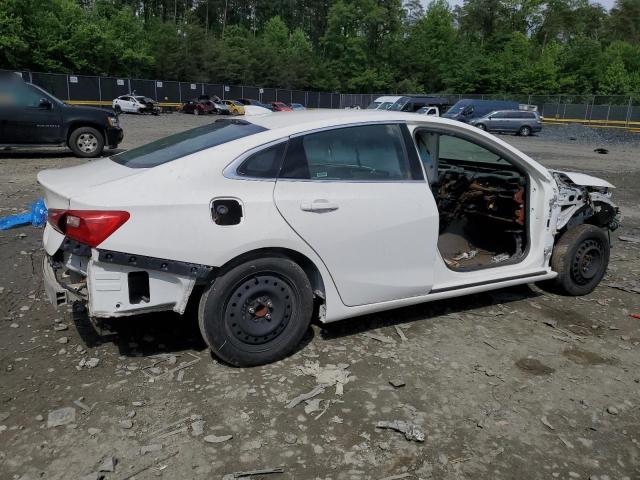 Photo 3 from auction – 2018 CHEVROLET MALIBU LT with VIN 1G1ZD5ST1JF253206