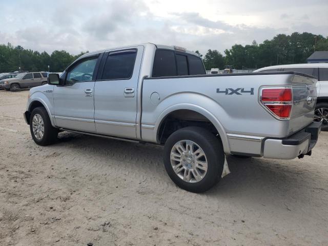 Photo 2 from auction – 2010 FORD F150 SUPER with VIN 1FTFW1EV6AFD84772