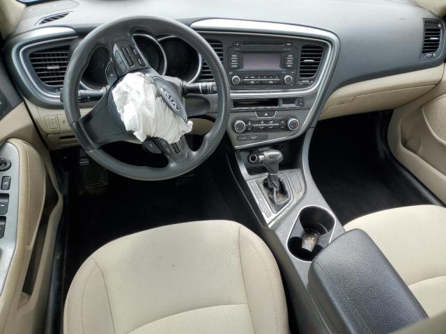 Zdjęcie 8 z aukcji – 2015 KIA OPTIMA z VIN 5XXGM4A74FG419269