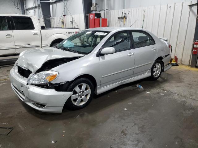 TOYOTA COROLLA CE 2004 with VIN 1NXBR32E74Z210453 - Photo from auction