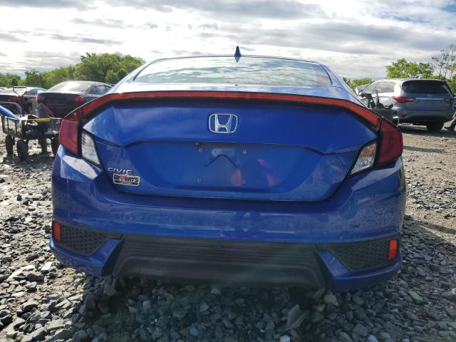 Photo 6 from auction – 2017 HONDA CIVIC EX with VIN 2HGFC3B33HH362049