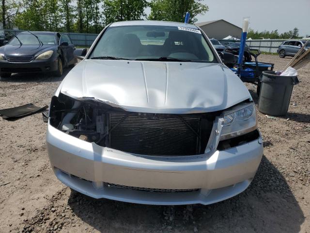 Photo 5 from auction – 2010 DODGE AVENGER SX with VIN 1B3CC4FB0AN119161