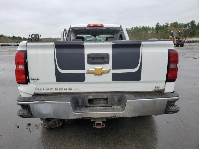 Photo 6 from auction – 2018 CHEVROLET SILVERADO with VIN 1GCVKREC8JZ162687