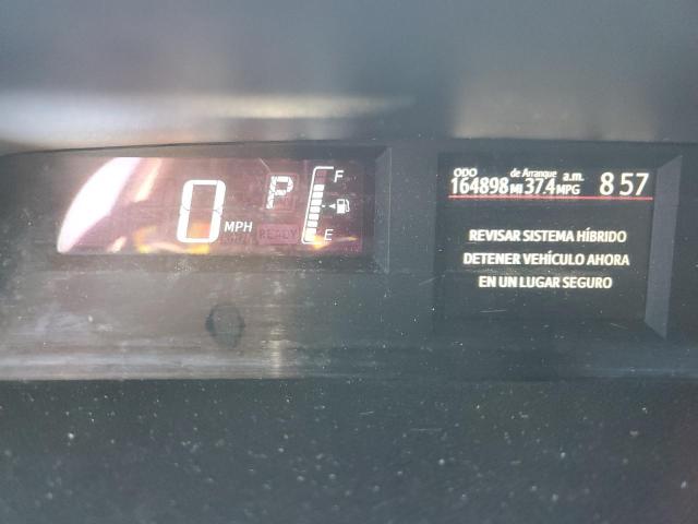 Photo 9 from auction – 2015 TOYOTA PRIUS C with VIN JTDKDTB3XF1584982