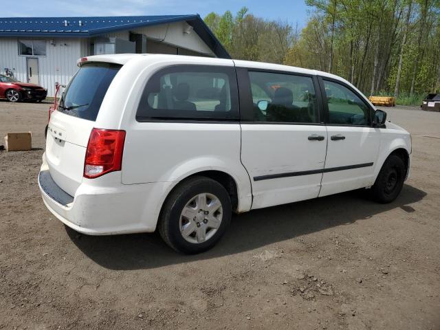 Photo 3 from auction – 2012 DODGE GRAND CARA with VIN 2C4RDGBG8CR251423