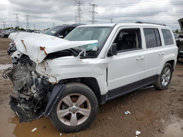 Photo 1 from auction – 2016 JEEP PATRIOT SP with VIN 1C4NJPBB6GD731691