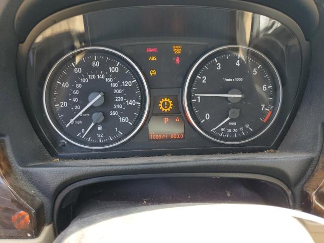 Photo 9 from auction – 2008 BMW 328 XIT with VIN WBAVT73598FZ38078