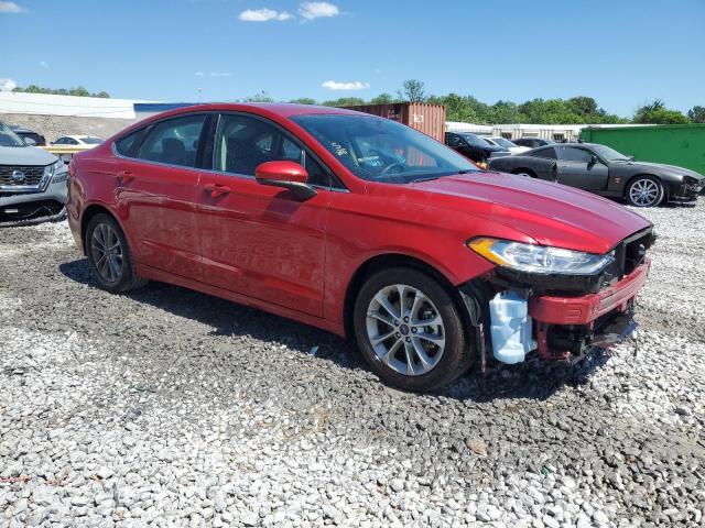 Photo 4 from auction – 2020 FORD FUSION SE with VIN 3FA6P0HD9LR190100