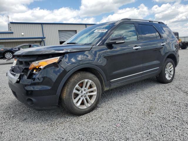 FORD EXPLORER X 2014 with VIN 1FM5K8D81EGA81521 - Photo from auction