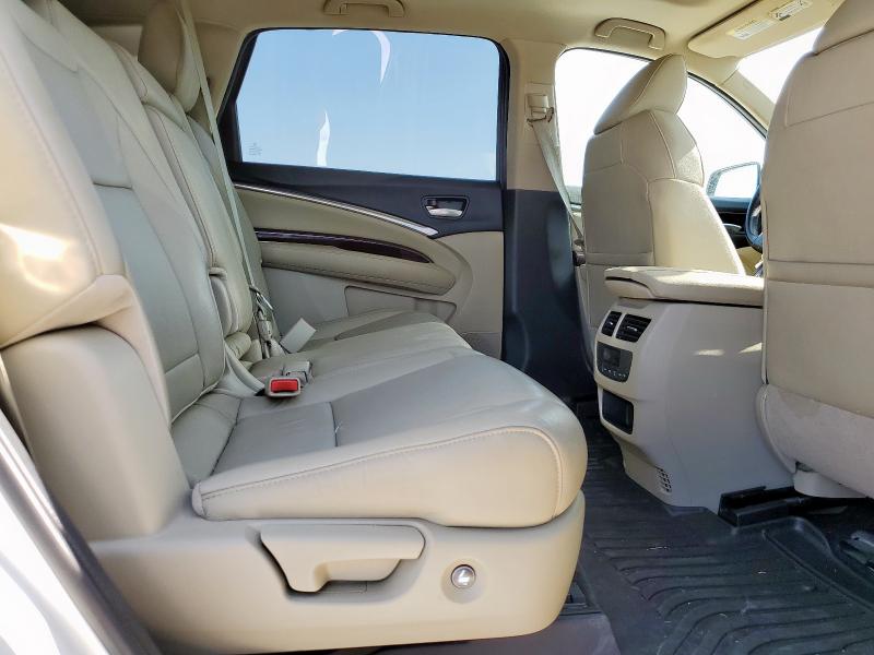 Снимка 11 от търг – 2014 ACURA MDX с VIN 5FRYD3H21EB018934