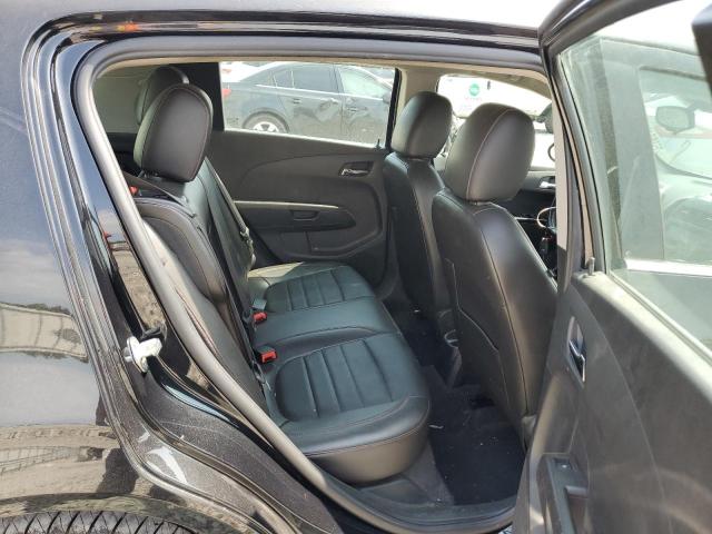 Photo 11 from auction – 2014 CHEVROLET SONIC with VIN 1G1JH6SB5E4175044