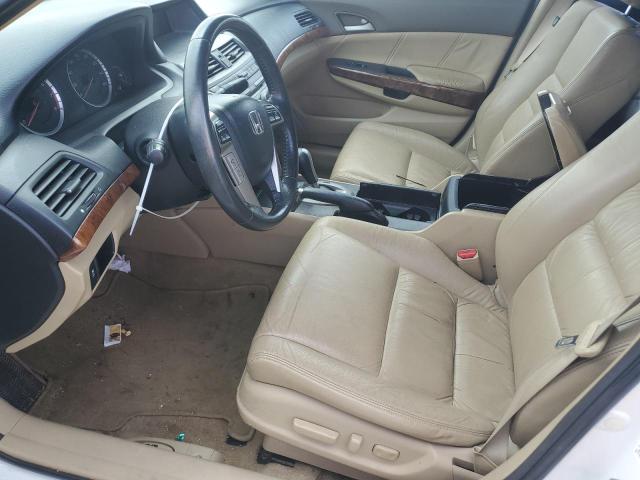 Photo 7 from auction – 2012 HONDA ACCORD EXL with VIN 1HGCP3F87CA006739