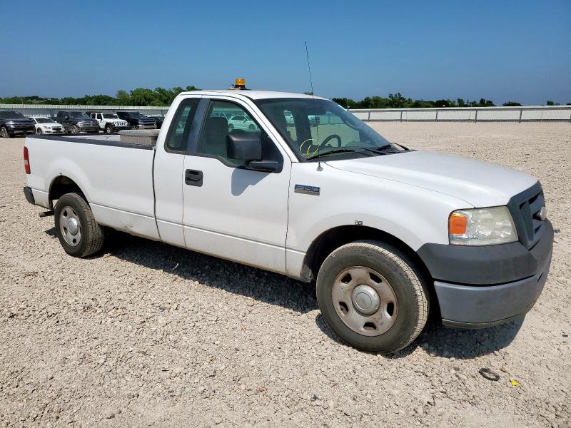 Photo 4 from auction – 2007 FORD F150 with VIN 1FTRF12W87NA84191