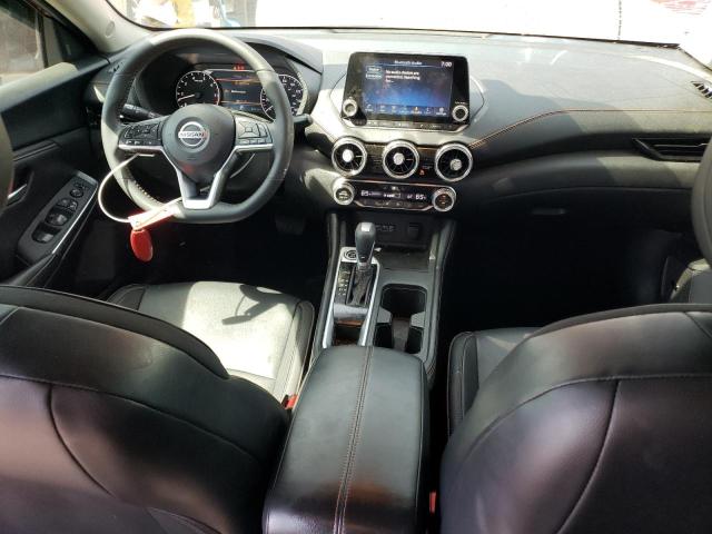 Photo 8 from auction – 2023 NISSAN SENTRA SR with VIN 3N1AB8DV0PY297986