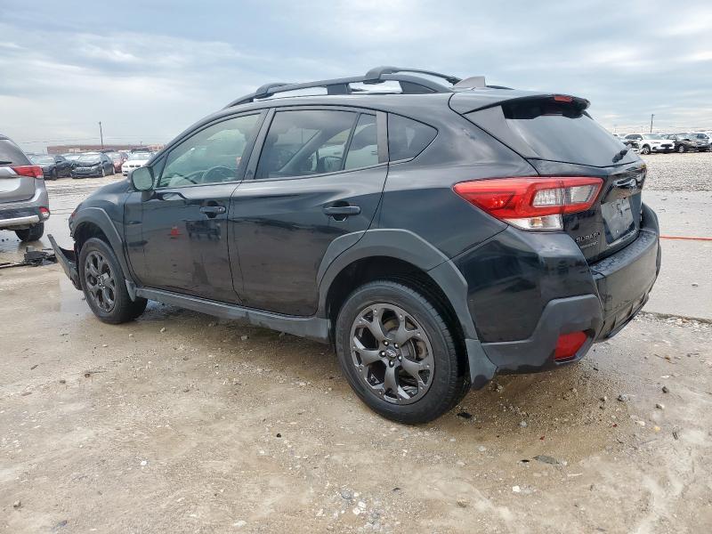 Photo 2 from auction – 2021 SUBARU CROSSTREK with VIN JF2GTHRC0MH377339