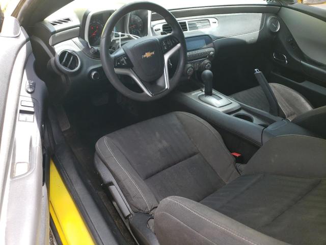 Photo 8 from auction – 2015 CHEVROLET CAMARO LS with VIN 2G1FB1E36F9232963