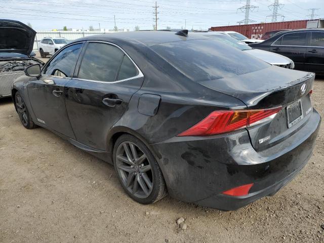 Photo 2 from auction – 2017 LEXUS IS 200T with VIN JTHBA1D21H5041807
