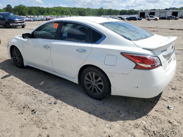 Photo 2 from auction – 2015 NISSAN ALTIMA 2.5 with VIN 1N4AL3AP1FC423451