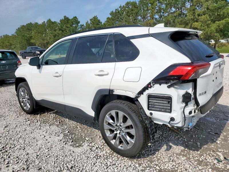 Photo 2 from auction – 2019 TOYOTA RAV4 XLE P with VIN JTMC1RFV1KD022912
