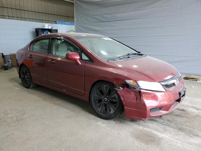 Photo 4 from auction – 2011 HONDA CIVIC LX with VIN 2HGFA1F52BH528901