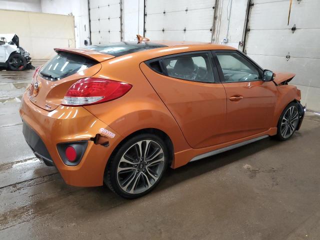 Photo 3 from auction – 2016 HYUNDAI VELOSTER T with VIN KMHTC6AE1GU302476