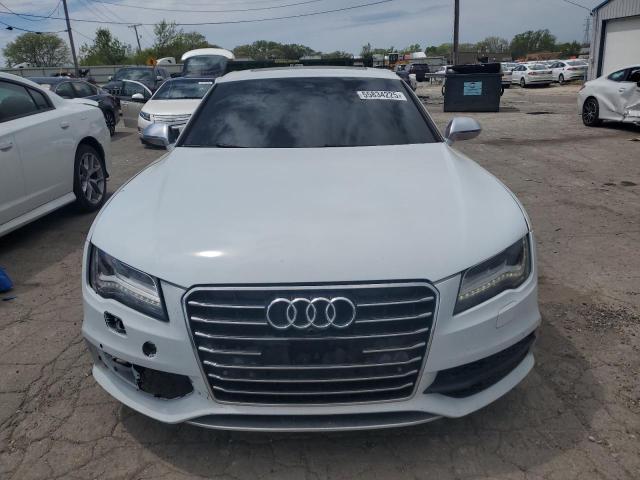 Photo 5 from auction – 2015 AUDI S7 PREMIUM with VIN WAUW2AFC5FN017400
