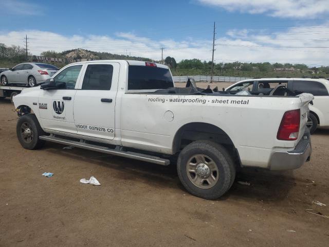 Photo 2 from auction – 2015 RAM 2500 ST with VIN 3C6UR5HJ8FG674720
