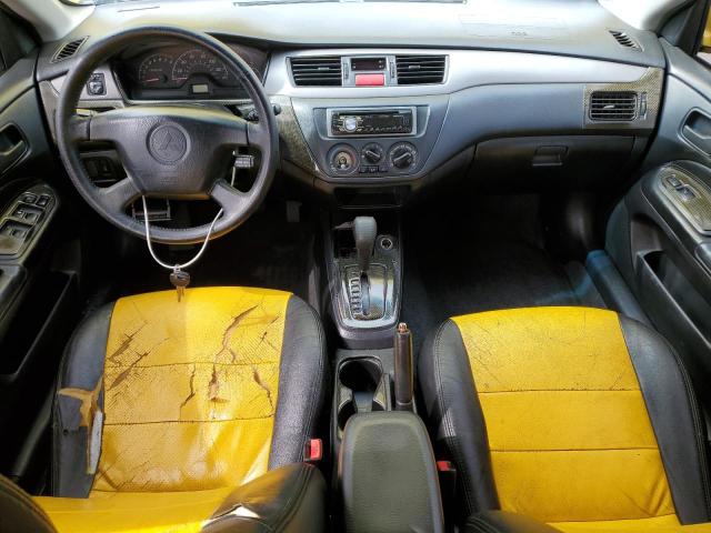 Photo 8 from auction – 2002 MITSUBISHI LANCER OZ with VIN JA3AJ86E62U024705