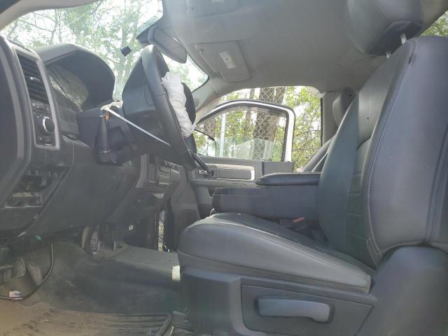Photo 7 from auction – 2018 RAM 2500 ST with VIN 3C6MR4AJ6JG104924