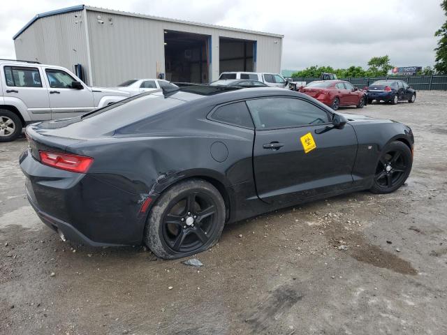 Photo 3 from auction – 2018 CHEVROLET CAMARO LT with VIN 1G1FB1RX3J0152665