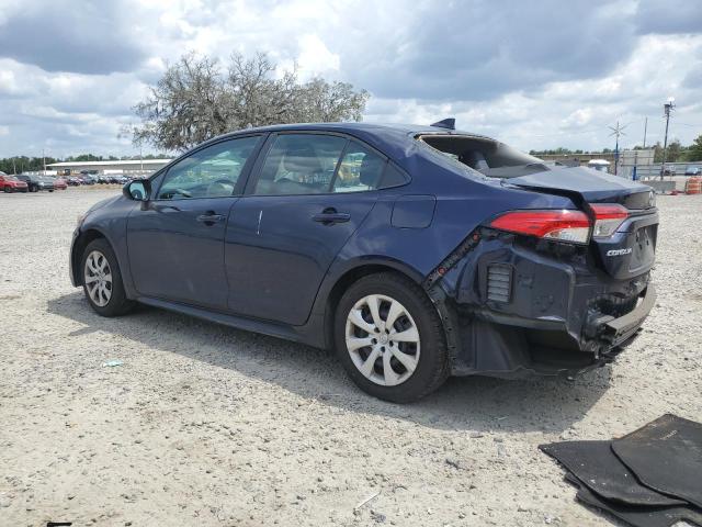 Photo 2 from auction – 2022 TOYOTA COROLLA LE with VIN 5YFEPMAE5NP321192