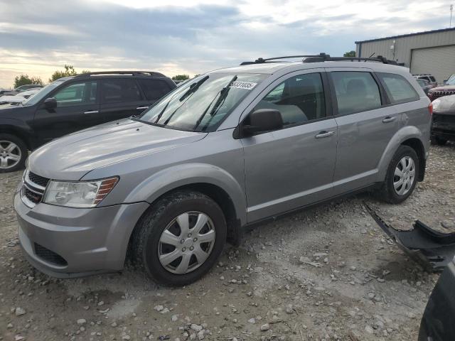 DODGE JOURNEY SE 2016 with VIN 3C4PDCAB3GT229953 - Photo from auction