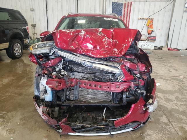 Photo 5 from auction – 2017 FORD ESCAPE TIT with VIN 1FMCU9J96HUD87902