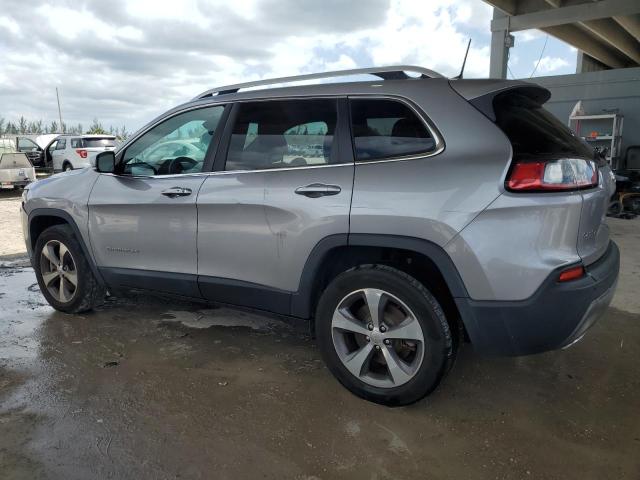 Photo 2 from auction – 2019 JEEP CHEROKEE L with VIN 1C4PJMDN2KD117132