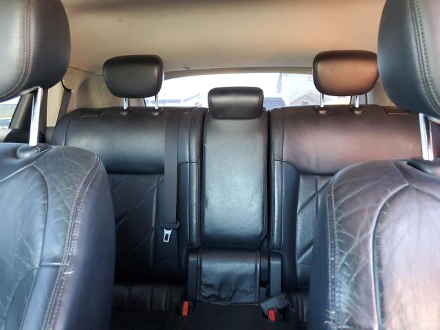 Photo 10 from auction – 2009 INFINITI FX35 with VIN JNRAS18U99M101510