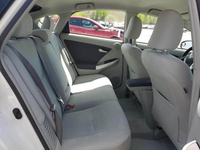 Photo 10 from auction – 2010 TOYOTA PRIUS with VIN JTDKN3DU3A0206259