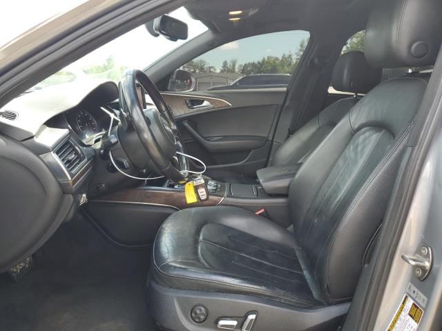 Photo 7 from auction – 2016 AUDI A6 PREMIUM with VIN WAUFGAFC7GN105044