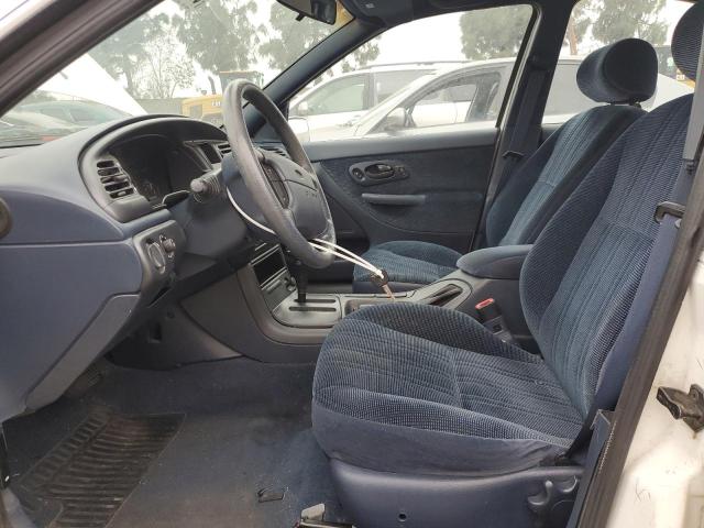 Photo 7 from auction – 1996 FORD CONTOUR GL with VIN 3FALP6538TM138455