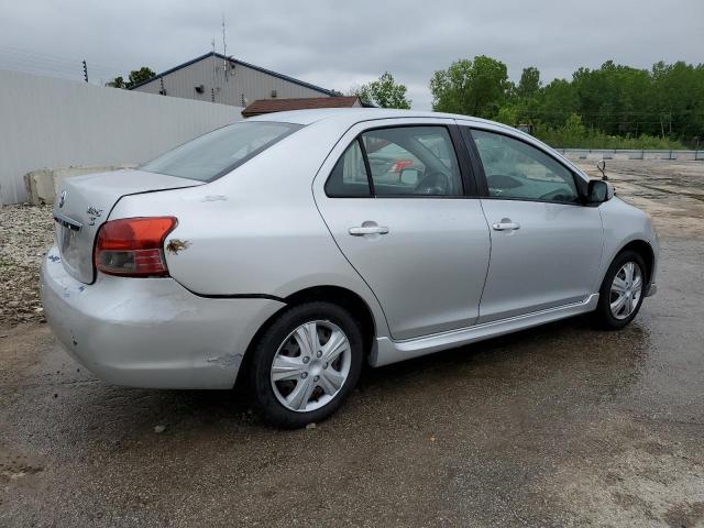 Photo 3 from auction – 2007 TOYOTA YARIS with VIN JTDBT923871079076