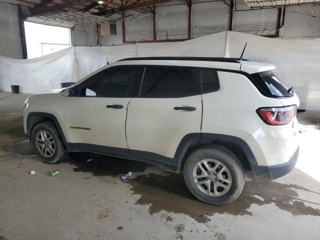 Photo 2 from auction – 2018 JEEP COMPASS SP with VIN 3C4NJDAB8JT239519