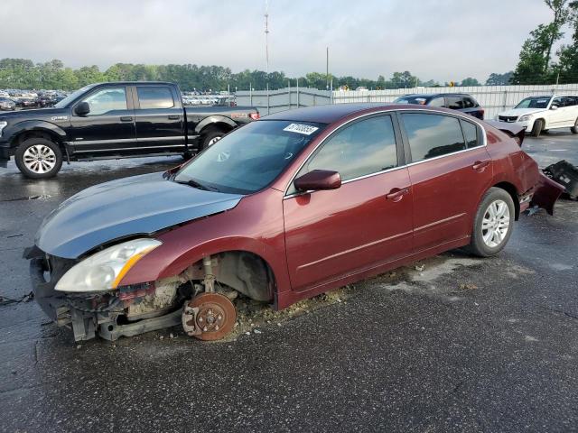 NISSAN ALTIMA BAS 2010 مع رقم تعريف المركبة 1N4AL2AP1AN452682 - صورة من المزاد
