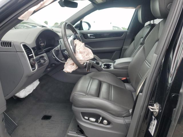 Photo 7 from auction – 2020 PORSCHE CAYENNE with VIN WP1AA2AY4LDA10446