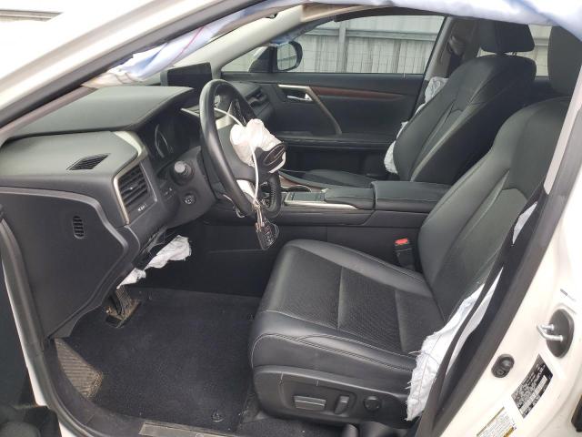 Photo 7 from auction – 2021 LEXUS RX 350 with VIN JTJHZMDA7M2051652