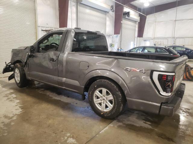 Photo 2 from auction – 2021 FORD F150 with VIN 1FTMF1E50MKD80834