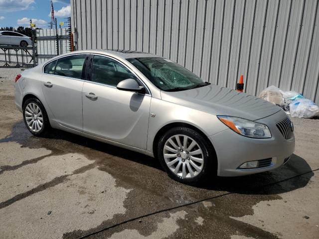 Фото 4 с аукциона – 2011 BUICK REGAL CXL с VIN W04GP5ECXB1127937