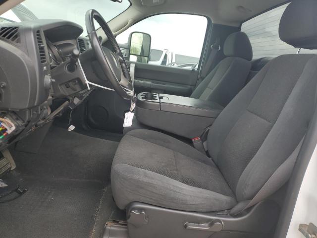 Photo 7 from auction – 2007 CHEVROLET SILVERADO with VIN 1GCHK24K97E553635