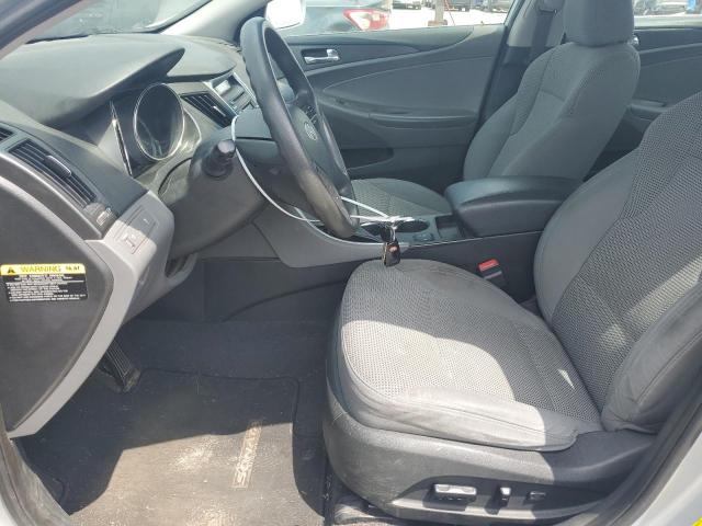 Photo 7 from auction – 2014 HYUNDAI SONATA GLS with VIN 5NPEB4AC3EH897700